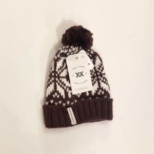 Krochet Kids The Becks Jr. beanie